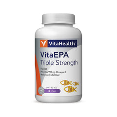 VitaHealth Vital EPA Triple Strength Softgel