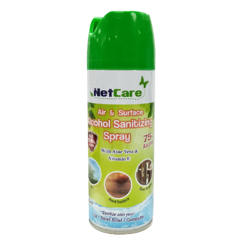 Netcare Air Surface Alcohol Spray