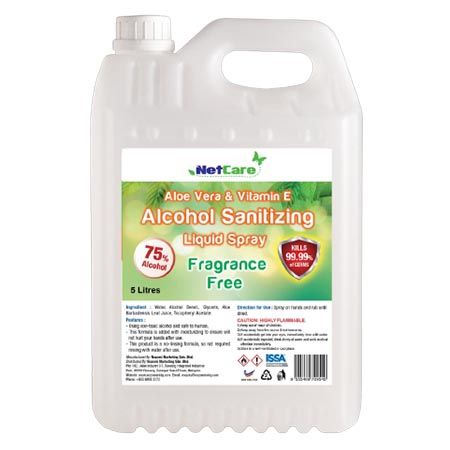 Netcare Alcohol Sanitizing Liquid