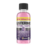 Listerine Total Care Less Intense Mouthwash