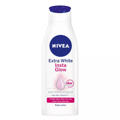 Nivea Extra White Insta Glow Body Lotion