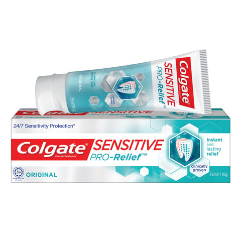 Colgate Sensitive Pro Relief Base Toothpaste