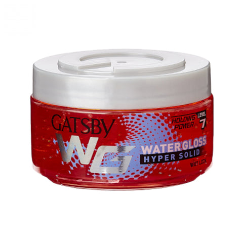 Gatsby Water Gloss Wet Look (Hyper Solid)