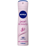 Nivea (Women) Pearl & Beauty Body Spray