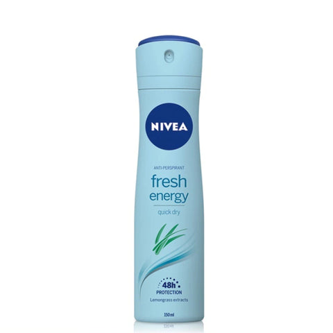 Nivea (Women) Energy Fresh Body Spray