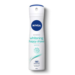 Nivea (Women) Whitening Happy Shave Body Spray