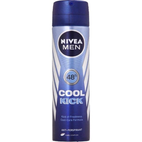 Nivea (Men) Cool Kick Body Spray