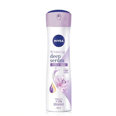 Nivea (Women) Whitening Deep Serum Lily Body Spray