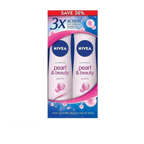 Nivea (Women) Pearl & Beauty Body Spray