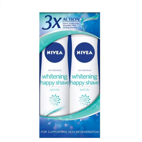 Nivea (Women) Whitening Happy Shave Body Spray