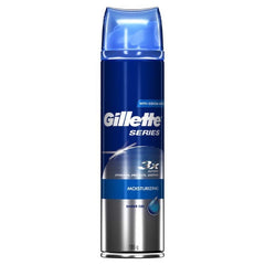 Gillette Shave Gel - Moisturizing