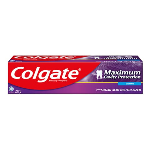 Colgate Sugar Acid Neutraliser Cool Mint Toothpaste