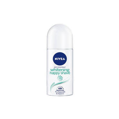 Nivea (Women) Whitening Happy Shave Roll On