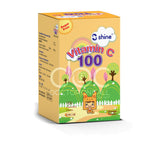 Shine Vitamin C-100 Chewable Tablet 100s