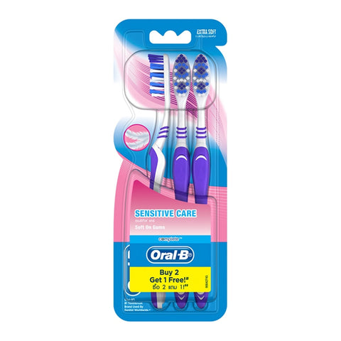 Oral B Complete Sensitive Care Extra Soft Toothbrush