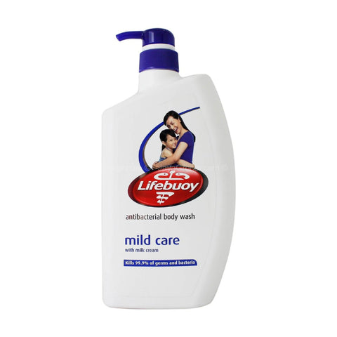 Lifebuoy Mild Care Body Wash