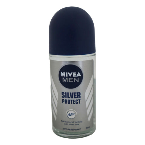 Nivea (Men) Silver Protect Roll On