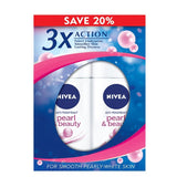 Nivea (Women) Pearl & Beauty Roll On