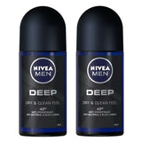 Nivea (Men) Deep Roll On