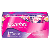 Care Free Healthy Fresh Super Dry Panty Liner