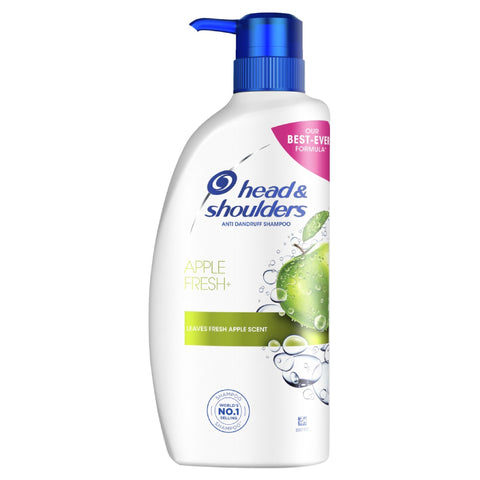 Head & Shoulders Apple Fresh Shampoo