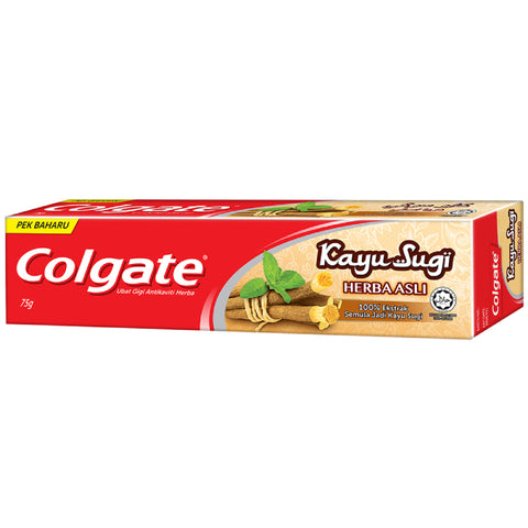 Colgate CDC Kayu Sugi Base Toothpaste