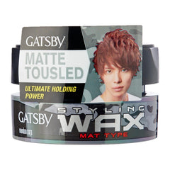 Gatsby Styling Wax (Mat Type)
