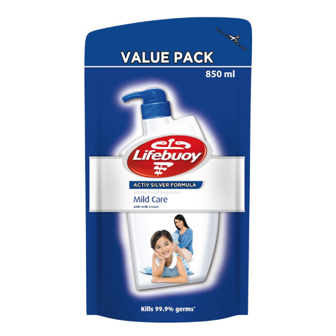 Lifebuoy Mild Care Body Wash