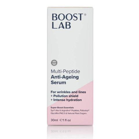 Boost Lab Multi-Peptide Anti-Ageing Serum