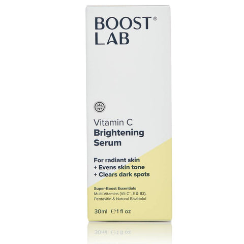 Boost Lab Vitamin C Brightening Serum