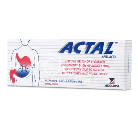 Actal Tablet