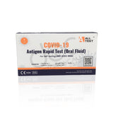 ALLTEST COVID-19 Antigen Rapid Test Kit - Oral Fluid Self Testing