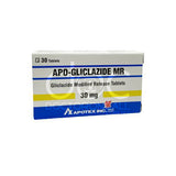 Apo-Gliclazide MR 30mg Tablet