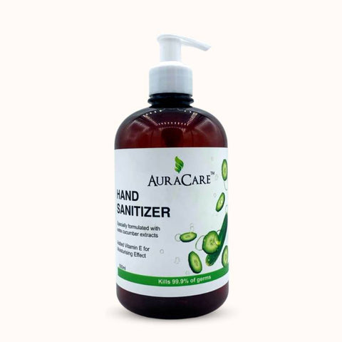 AuraCare Hand Sanitizer 500ml