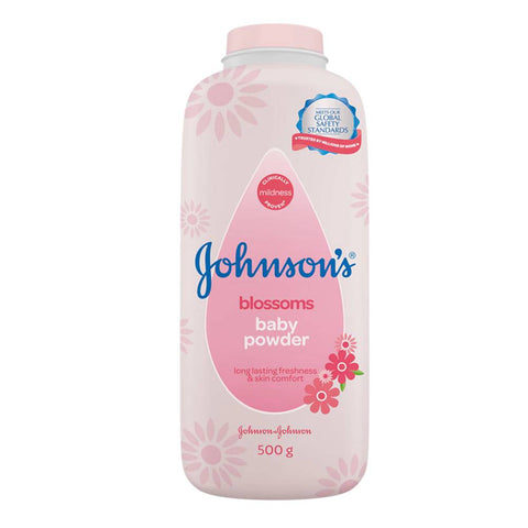 Johnson's Blossom Baby Powder
