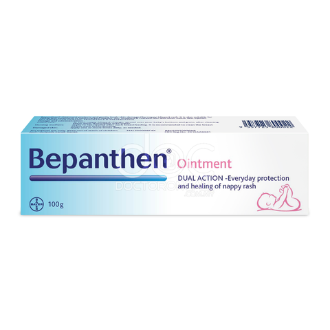 Bayer Bepanthen Ointment
