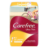Carefree Ultra Thin Unscented Liner