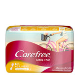 Carefree Ultra Thin Unscented Liner