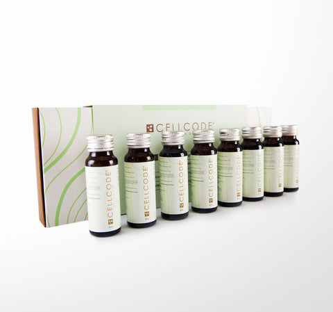 CellCode Premium Formulation Antioxidant Drink