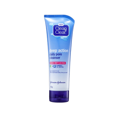 Clean & Clear Deep Action Daily Pore Cleanser