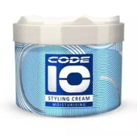 Code 10 Moisturising Cream