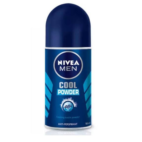 Nivea (Men) Cool Powder Roll On