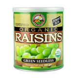 Country Farm Organic Raisin (Green)