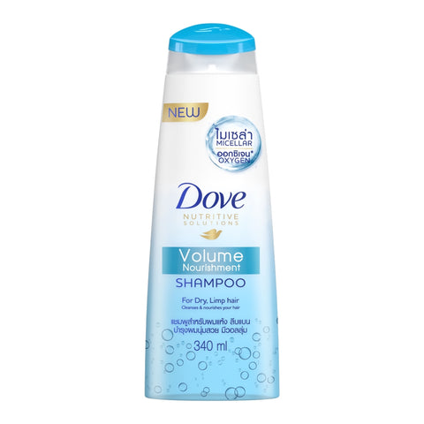 Dove Volume Nourishment Shampoo