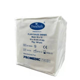 DuraSafe Plain Gauze Swab 8Ply 100s