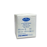 DuraSafe Plain Gauze Swab 8Ply 100s