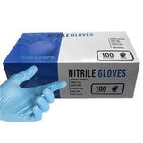 DuraSafe Powder Free Nitrile Glove 100s