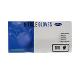 DuraSafe Powder Free Nitrile Glove 100s