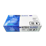 DuraSafe Powder Free Nitrile Glove 100s