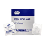 DuraSafe Sterile Cotton Ball